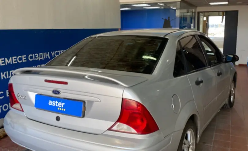Ford Focus 2002 года за 1 200 000 тг. в Астана фото 5