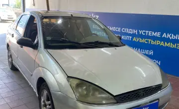 Ford Focus 2002 года за 1 200 000 тг. в Астана фото 3