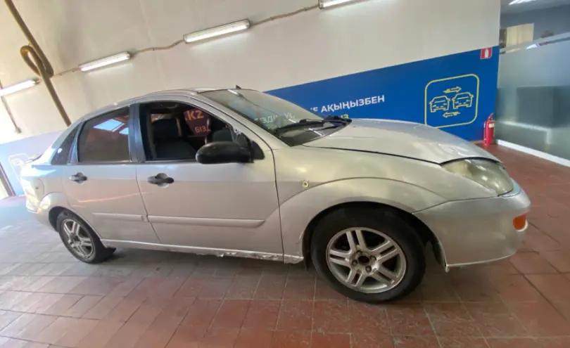 Ford Focus 2002 года за 1 200 000 тг. в Астана фото 4