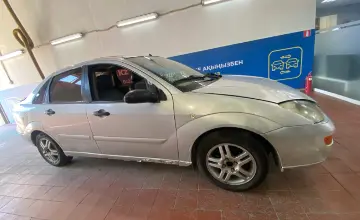 Ford Focus 2002 года за 1 200 000 тг. в Астана фото 4