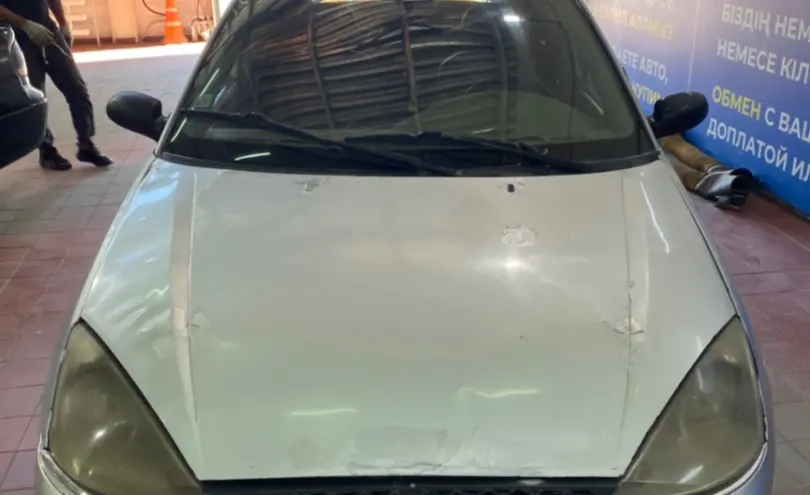 Ford Focus 2002 года за 1 200 000 тг. в Астана фото 2