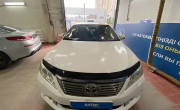 Toyota Camry 2012 года за 8 500 000 тг. в Астана фото 2