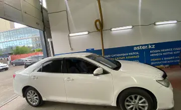 Toyota Camry 2012 года за 8 500 000 тг. в Астана фото 4