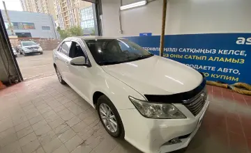 Toyota Camry 2012 года за 8 500 000 тг. в Астана фото 3