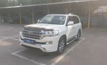 Toyota Land Cruiser 2016 года за 31 000 000 тг. в Алматы фото 1