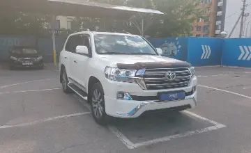 Toyota Land Cruiser 2016 года за 31 000 000 тг. в Алматы фото 2