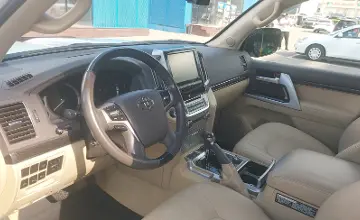 Toyota Land Cruiser 2016 года за 31 000 000 тг. в Алматы фото 5