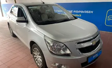 Chevrolet Cobalt 2020 года за 5 500 000 тг. в Астана фото 3