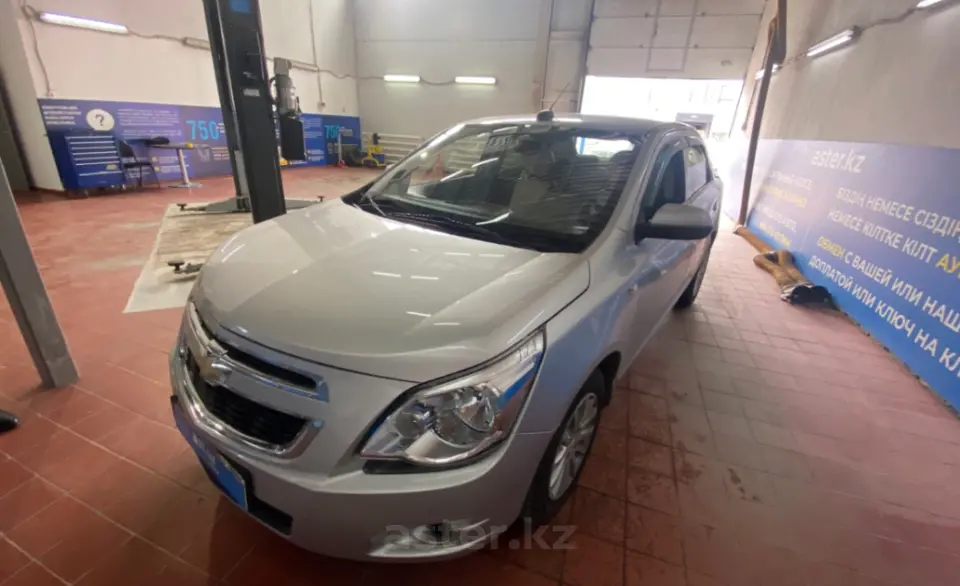 Chevrolet Cobalt 2020 года за 5 500 000 тг. в Астана