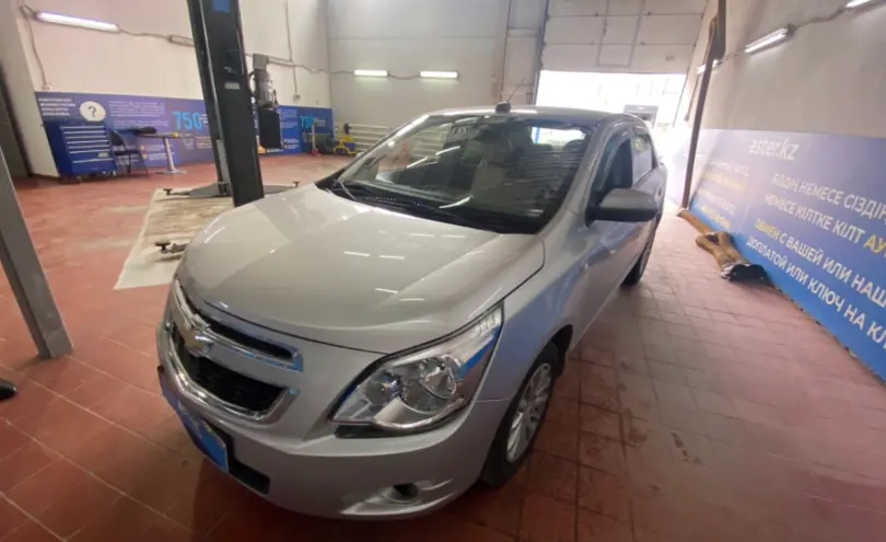 Chevrolet Cobalt 2020 года за 5 500 000 тг. в Астана