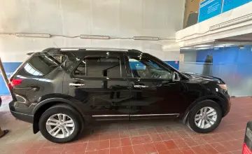 Ford Explorer 2013 года за 9 000 000 тг. в Астана фото 4