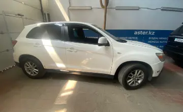 Mitsubishi ASX 2010 года за 4 000 000 тг. в Астана фото 4