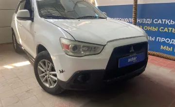 Mitsubishi ASX 2010 года за 4 000 000 тг. в Астана фото 3