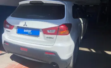 Mitsubishi ASX 2010 года за 4 000 000 тг. в Астана
