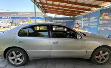 Toyota Aristo 1993 года за 2 200 000 тг. в Талдыкорган фото 4