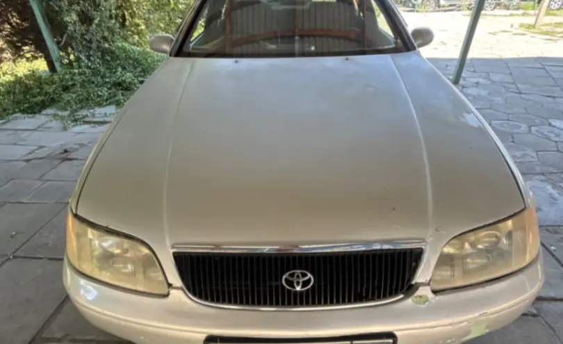 Toyota Aristo 1993 года за 2 200 000 тг. в Талдыкорган фото 2