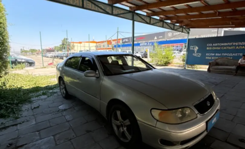Toyota Aristo 1993 года за 2 200 000 тг. в Талдыкорган фото 3