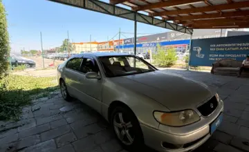 Toyota Aristo 1993 года за 2 200 000 тг. в Талдыкорган фото 3