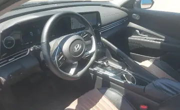 Hyundai Elantra 2025 года за 9 000 000 тг. в Алматы фото 5