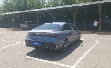 Hyundai Elantra 2025 года за 9 000 000 тг. в Алматы фото 3