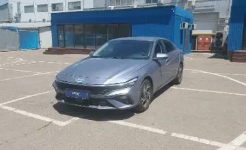 Hyundai Elantra 2025 года за 9 000 000 тг. в Алматы фото 1