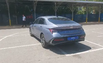 Hyundai Elantra 2025 года за 9 000 000 тг. в Алматы фото 4