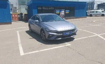 Hyundai Elantra 2025 года за 9 000 000 тг. в Алматы фото 2