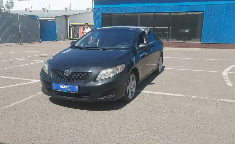 Toyota Corolla 2010 года за 4 000 000 тг. в Алматы