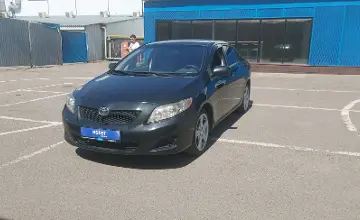 Toyota Corolla 2010 года за 4 000 000 тг. в Алматы фото 1
