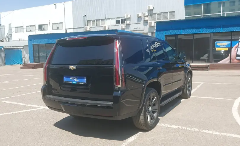 Cadillac Escalade 2016 года за 25 000 000 тг. в Алматы фото 3
