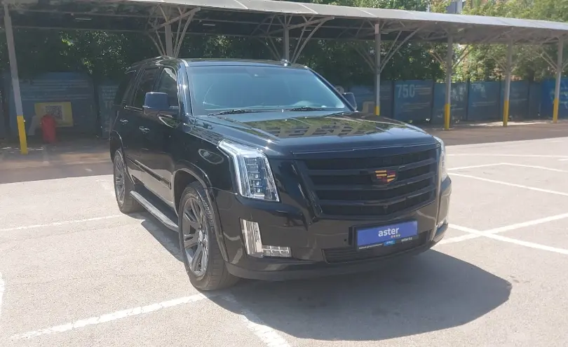 Cadillac Escalade 2016 года за 25 000 000 тг. в Алматы фото 2