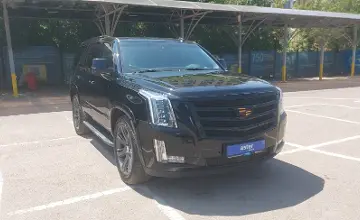 Cadillac Escalade 2016 года за 25 000 000 тг. в Алматы фото 2