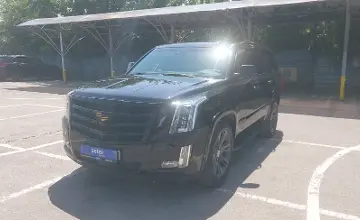 Cadillac Escalade 2016 года за 25 000 000 тг. в Алматы фото 1
