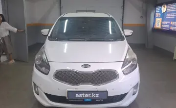 Kia Carens 2014 года за 6 500 000 тг. в Уральск фото 2