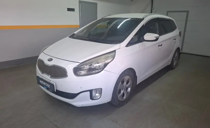 Kia Carens 2014 года за 6 500 000 тг. в Уральск