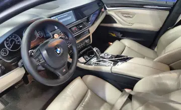 BMW 5 серии 2012 года за 11 500 000 тг. в Астана фото 5