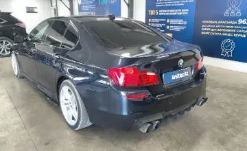 BMW 5 серии 2012 года за 11 500 000 тг. в Астана фото 4