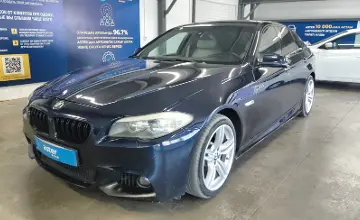 BMW 5 серии 2012 года за 11 500 000 тг. в Астана фото 1
