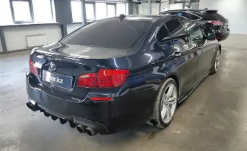 BMW 5 серии 2012 года за 11 500 000 тг. в Астана фото 3