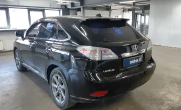 Lexus RX 2009 года за 9 500 000 тг. в Астана фото 4
