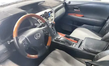 Lexus RX 2009 года за 9 500 000 тг. в Астана фото 5