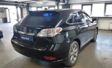 Lexus RX 2009 года за 9 500 000 тг. в Астана фото 3