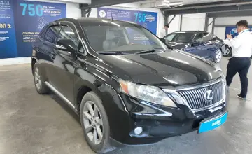 Lexus RX 2009 года за 9 500 000 тг. в Астана фото 2