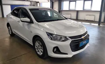 Chevrolet Onix 2023 года за 4 300 000 тг. в Астана фото 2