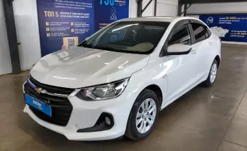 Chevrolet Onix 2023 года за 4 300 000 тг. в Астана фото 1