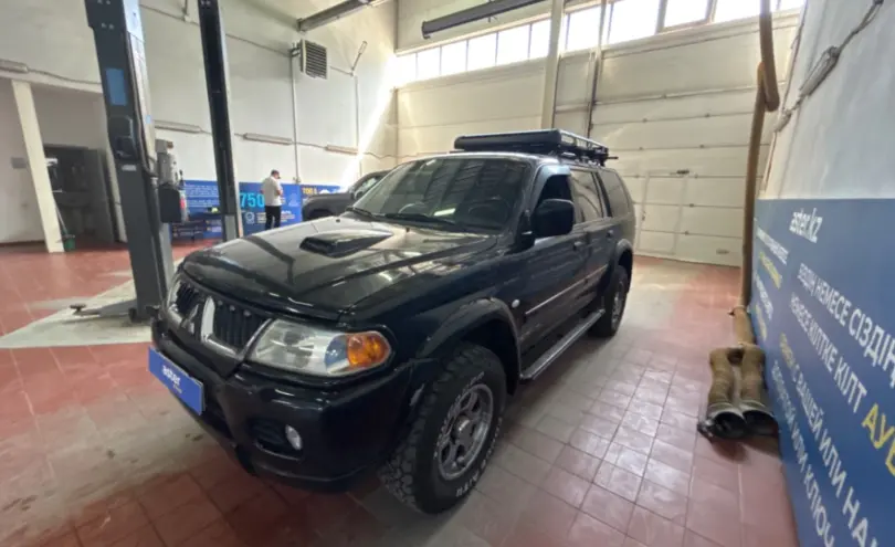 Mitsubishi Pajero Sport 2008 года за 6 000 000 тг. в Астана фото 3