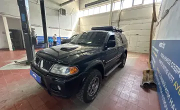 Mitsubishi Pajero Sport 2008 года за 6 000 000 тг. в Астана фото 3