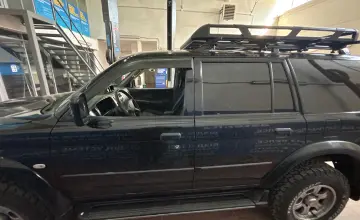 Mitsubishi Pajero Sport 2008 года за 6 000 000 тг. в Астана фото 4