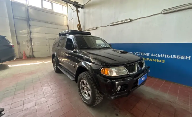 Mitsubishi Pajero Sport 2008 года за 6 000 000 тг. в Астана