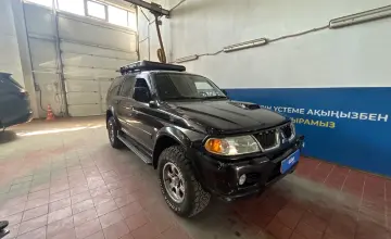 Mitsubishi Pajero Sport 2008 года за 6 000 000 тг. в Астана фото 1